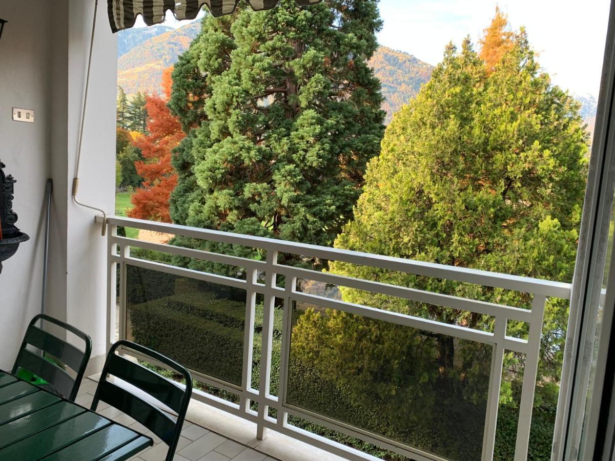 Villa Doris Merano Exterior foto